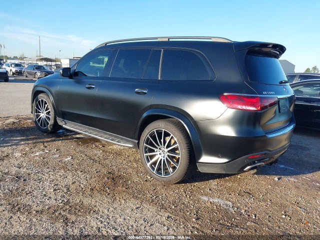 Mercedes-Benz Gls-class 4matic