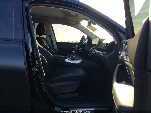 Mercedes-Benz Gls-class 4matic