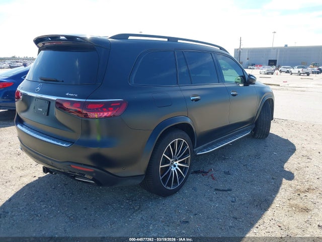 Mercedes-Benz Gls-class 4matic