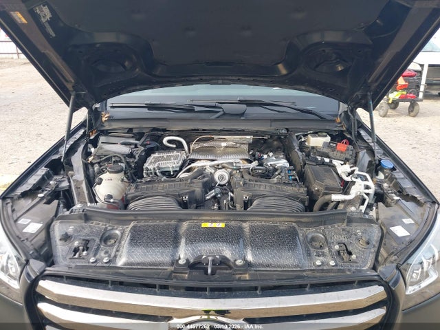 Mercedes-Benz Gls-class 4matic