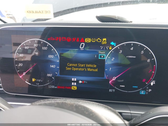 Mercedes-Benz Gls-class 4matic