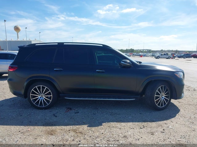 Mercedes-Benz Gls-class 4matic