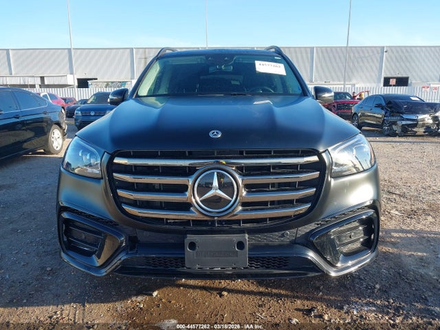 Mercedes-Benz Gls-class 4matic