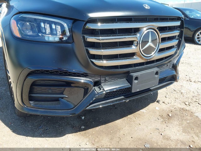 Mercedes-Benz Gls-class 4matic