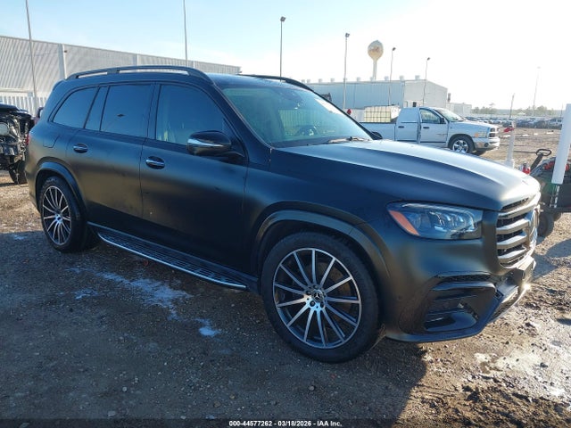 Salvage Mercedes-Benz Gls-class Image