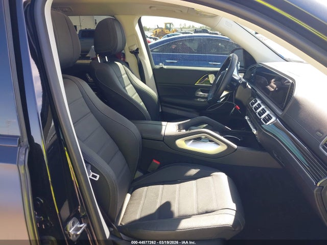Mercedes-Benz Gls-class 4matic