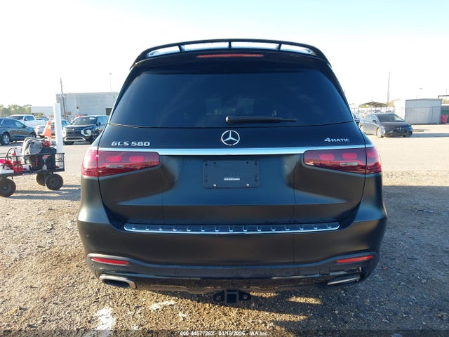 Mercedes-Benz Gls-class 4matic
