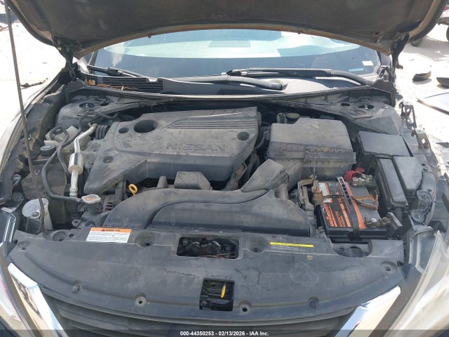 Nissan Altima 2.5 S