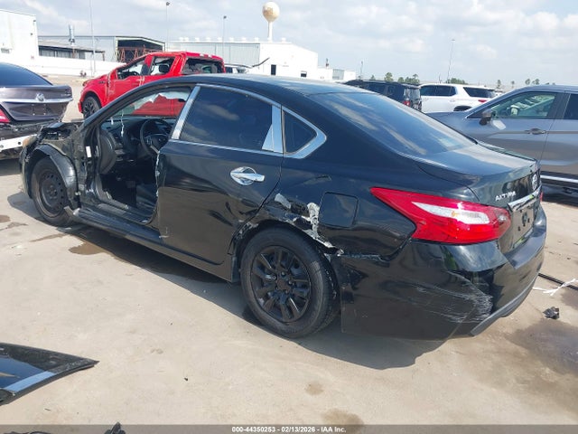 Nissan Altima 2.5 S