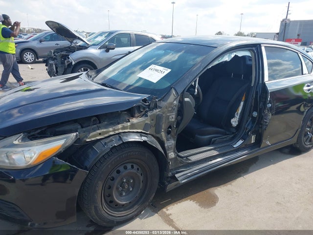 Nissan Altima 2.5 S