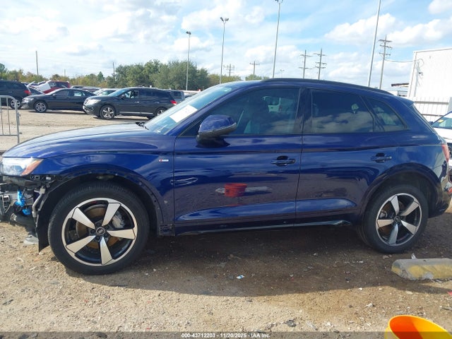 Audi Q5 Prestige 45 Tfsi S Line Quattro S Tronic