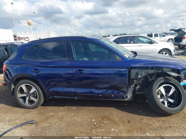 Audi Q5 Prestige 45 Tfsi S Line Quattro S Tronic