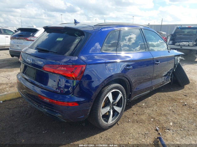 Audi Q5 Prestige 45 Tfsi S Line Quattro S Tronic