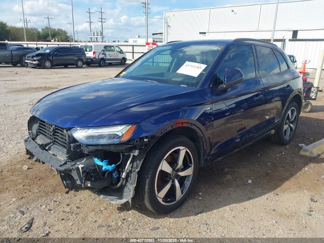 Audi Q5 Prestige 45 Tfsi S Line Quattro S Tronic