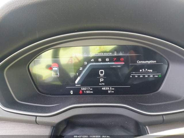 Audi Q5 Prestige 45 Tfsi S Line Quattro S Tronic