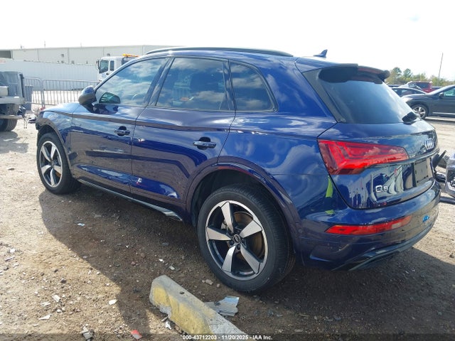 Audi Q5 Prestige 45 Tfsi S Line Quattro S Tronic