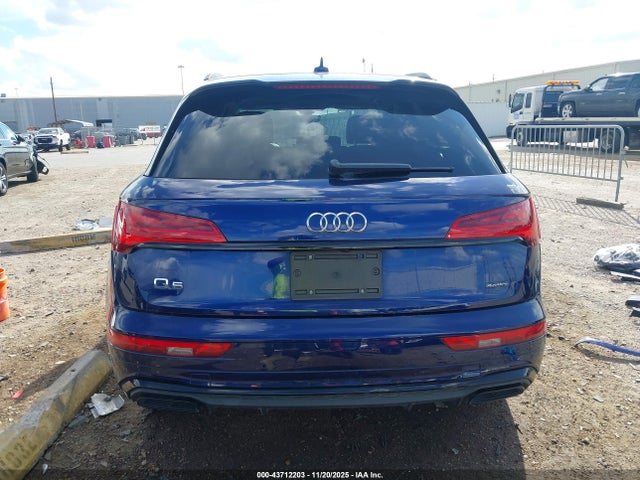 Audi Q5 Prestige 45 Tfsi S Line Quattro S Tronic