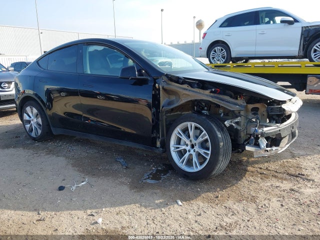 Salvage Tesla Model Y Image
