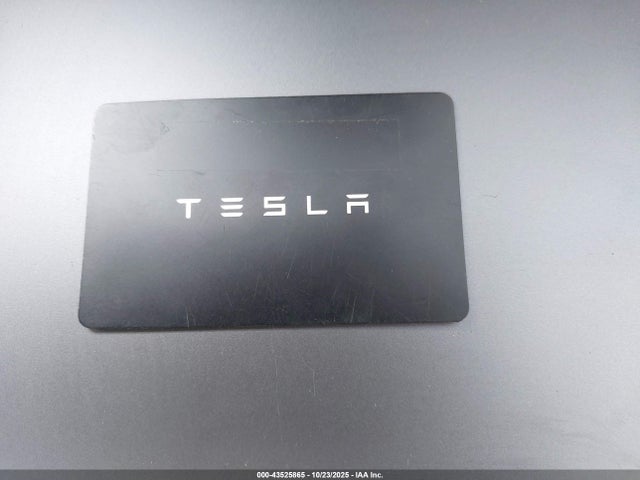 Tesla Model Y Rwd