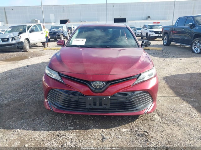 Toyota Camry Le