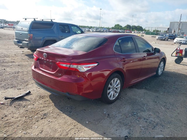 Toyota Camry Le