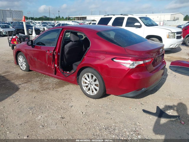 Toyota Camry Le