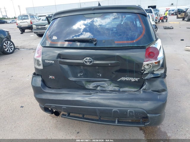 Toyota Matrix Xr
