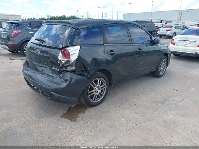 Toyota Matrix Xr