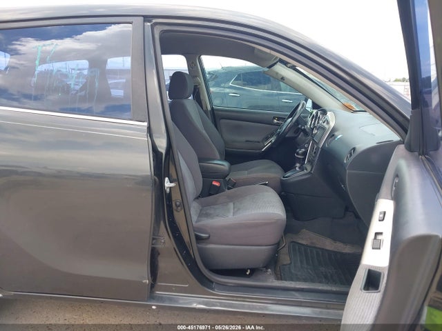 Toyota Matrix Xr