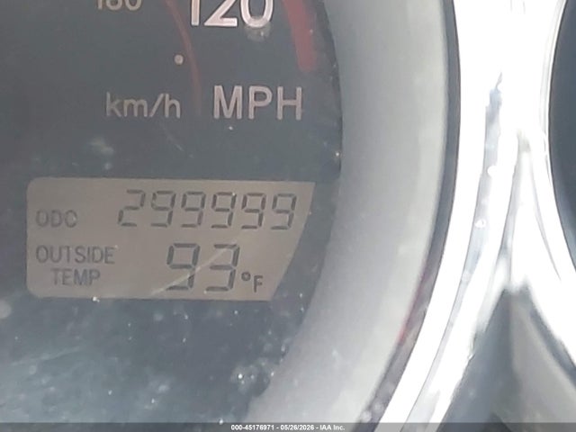 Toyota Matrix Xr