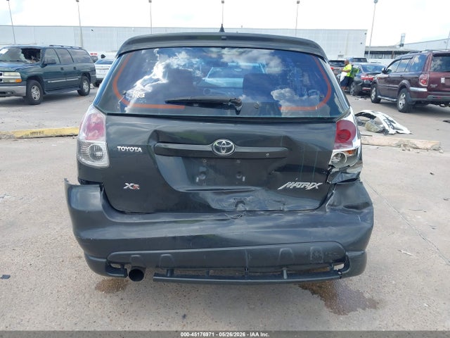 Toyota Matrix Xr