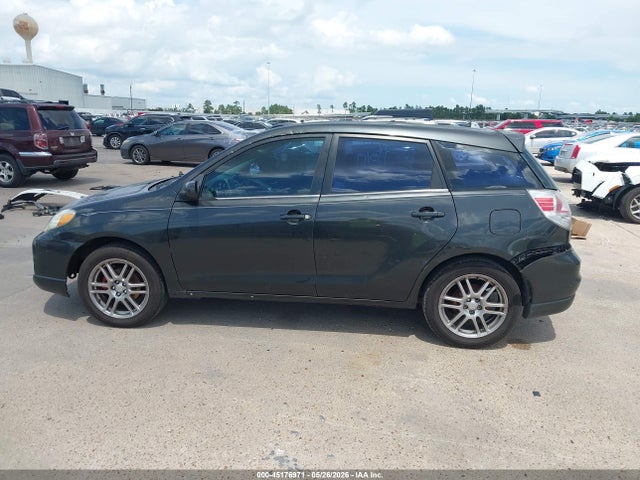 Toyota Matrix Xr