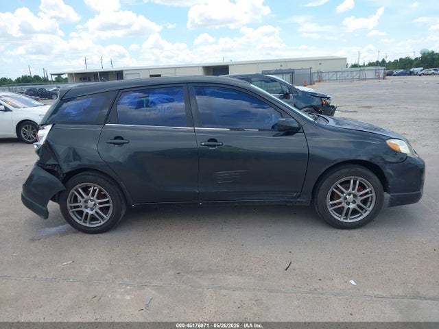 Toyota Matrix Xr
