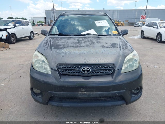 Toyota Matrix Xr