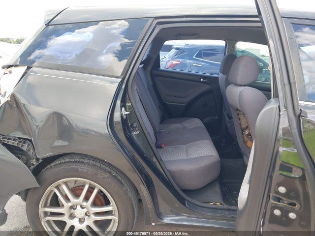 Toyota Matrix Xr