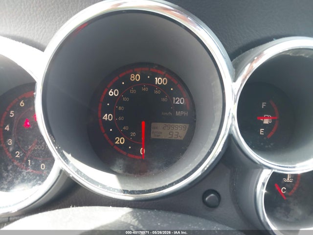 Toyota Matrix Xr