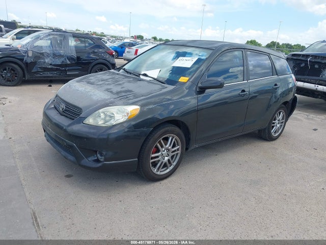 Toyota Matrix Xr
