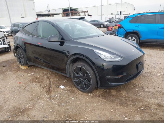 Salvage Tesla Model Y Image