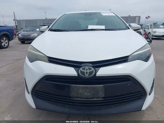 Toyota Corolla Le