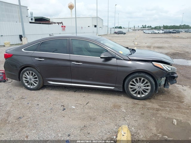 Hyundai SONATA Limited