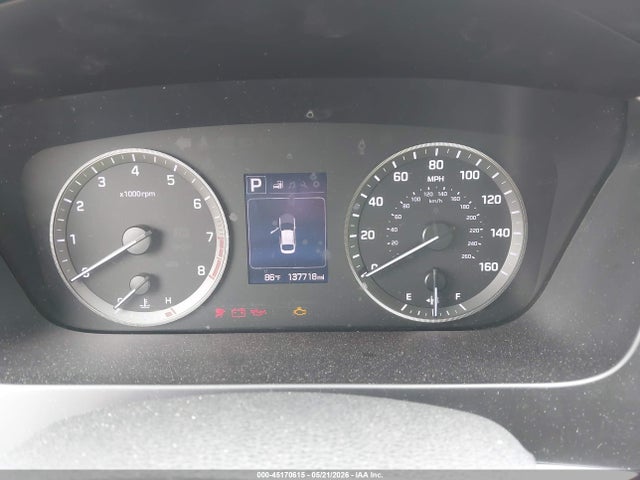 Hyundai SONATA Limited