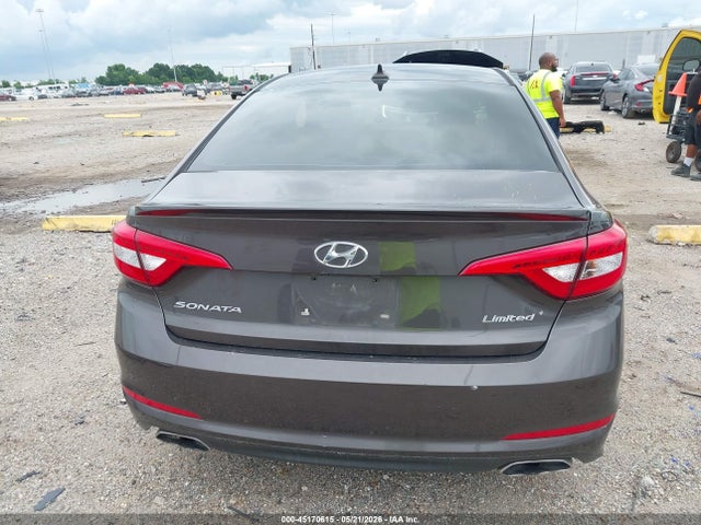 Hyundai SONATA Limited