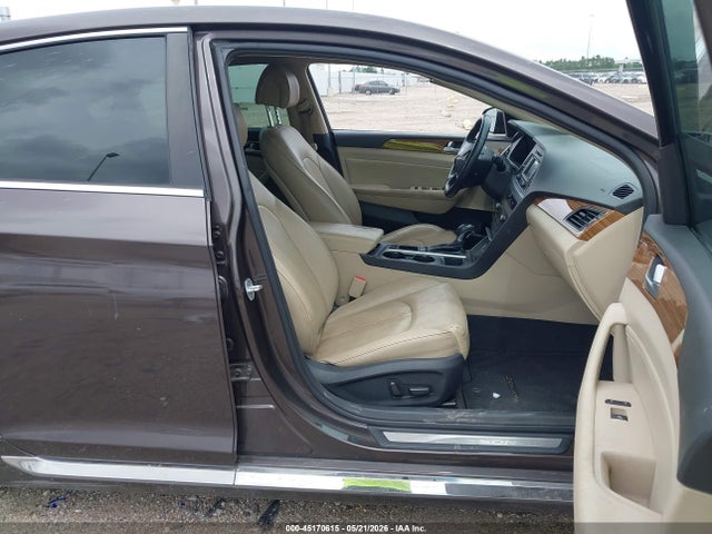 Hyundai SONATA Limited