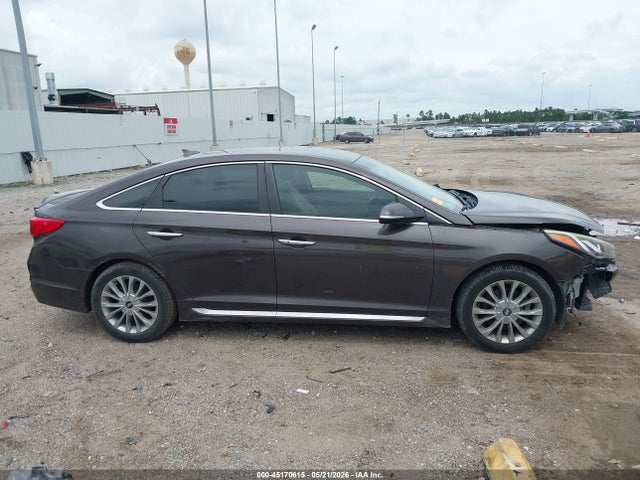 Hyundai SONATA Limited
