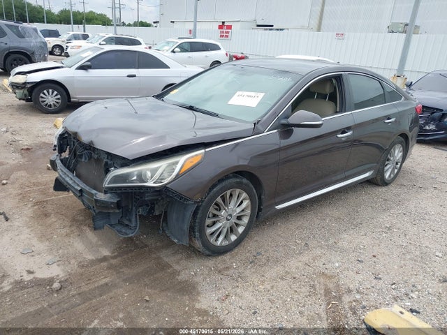Hyundai SONATA Limited