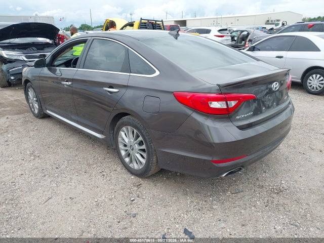 Hyundai SONATA Limited