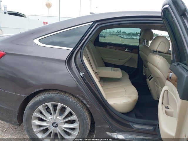 Hyundai SONATA Limited