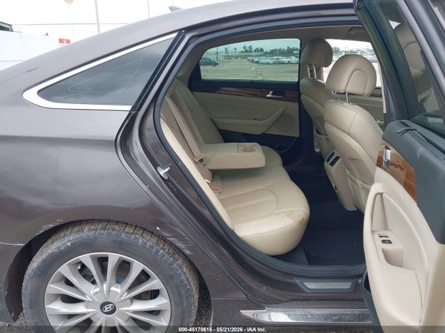 Hyundai SONATA Limited