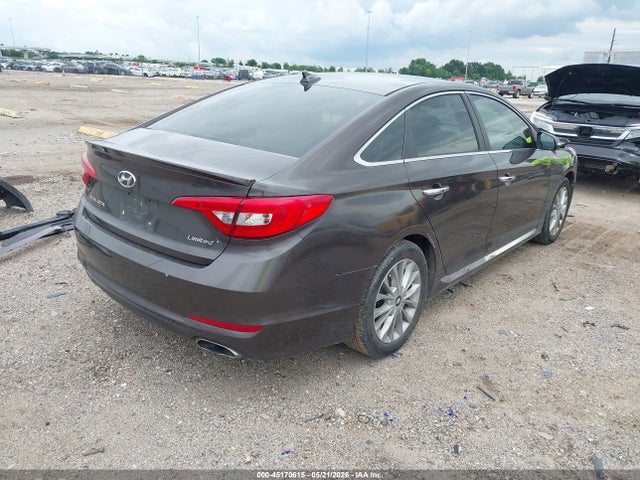 Hyundai SONATA Limited