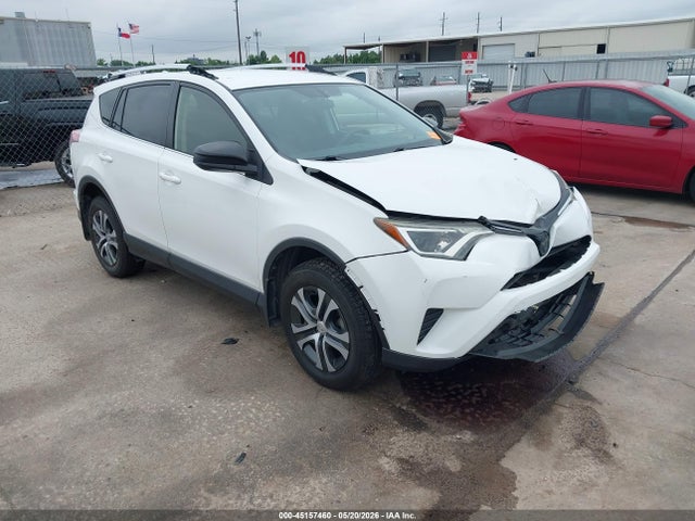 Salvage Toyota RAV4 Image